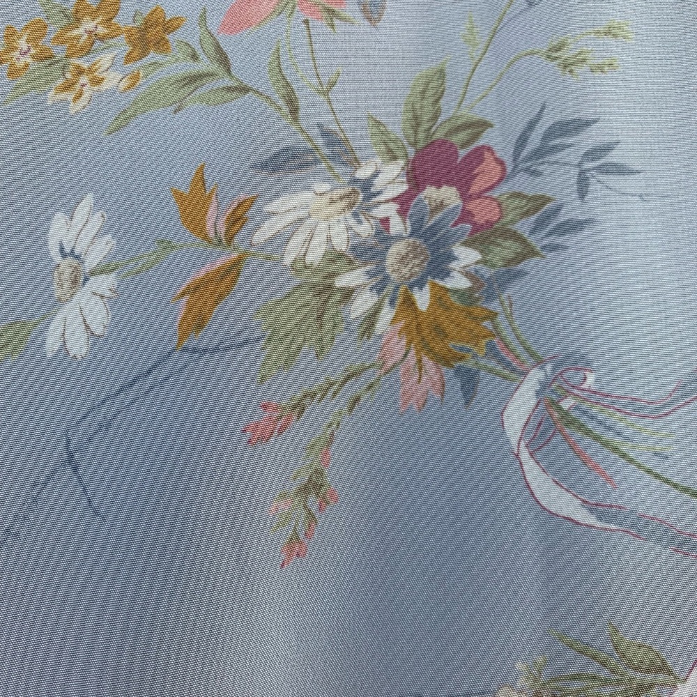 Ralph Lauren Silk Dress Size L - Picture 8 of 9